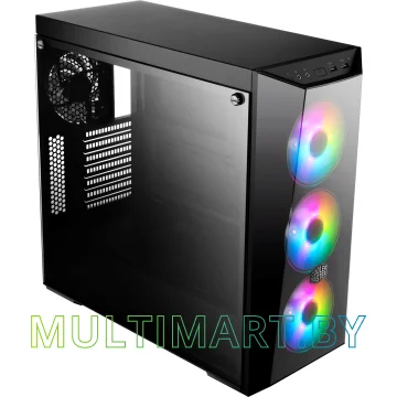 Корпус Cooler Master MasterBox Lite 5 ARGB (MCW-L5S3-KGNN-05) картинка 2